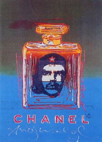 chanel tschadar und che guevara